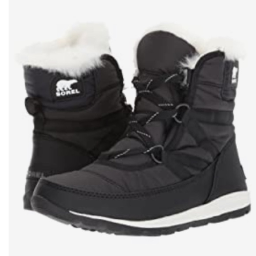 Sorel - Whitney Short Lace Snow Boot
